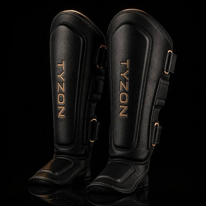 TYZON Shin Guards